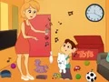 שפּיל Cartoon Kids Room אָנליין