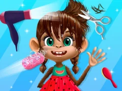 שפּיל Super Star Animal Salon אָנליין