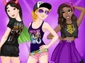שפּיל Princess Band Tees אָנליין