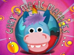 שפּיל Gary’s Magic Marbles אָנליין