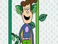 שפּיל The Adventures of Napkin Man! Lemur Learning אָנליין