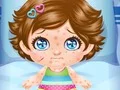 שפּיל Baby Lily Sick Day אָנליין