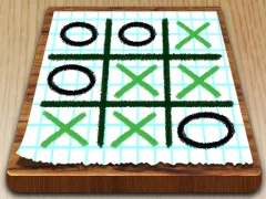 שפּיל Tic Tac Toe Paper Note אָנליין
