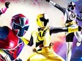 שפּיל Power Rangers Match Attack אָנליין