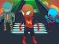 שפּיל Subway Spider Kid אָנליין