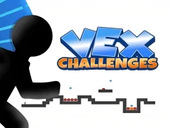 שפּיל Vex Challenges אָנליין