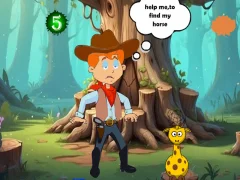 שפּיל Discover Hunter Missed Horse אָנליין