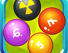 שפּיל Math Balls אָנליין