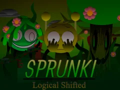שפּיל Sprunki Logical Shifted אָנליין