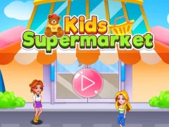 שפּיל Kids Supermarket אָנליין