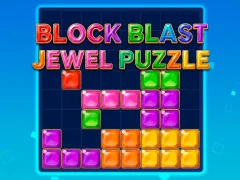שפּיל Block Blast Jewel Puzzle אָנליין