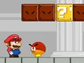 שפּיל The Adventure of Super Mario Castle אָנליין