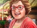 שפּיל Shopping with Grandma אָנליין