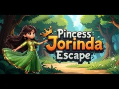 שפּיל Princess Jorinda Escape אָנליין