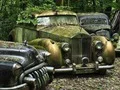 שפּיל Car Cemetery Escape אָנליין