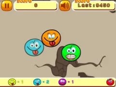 שפּיל Smiles Connect Puzzle Fun אָנליין