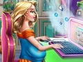 שפּיל Mommys Blog אָנליין