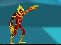 שפּיל Ben 10 Fireman 2 אָנליין