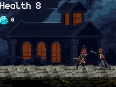 שפּיל Samurai Warrior אָנליין