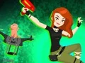 שפּיל Kim Possible Mission: Improbable אָנליין