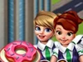 שפּיל Cooking Fast 2: Donuts אָנליין
