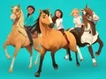 שפּיל Spirit Wwild Und Frei: Musik Galopp אָנליין