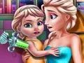 שפּיל Ice Queen Toddler Vaccines אָנליין