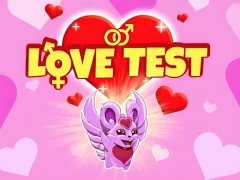 שפּיל Love Test אָנליין