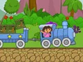 שפּיל Dora Train Express אָנליין