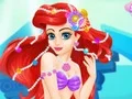 שפּיל Underwater Odyssey Of The Little Mermaid אָנליין