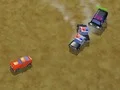 שפּיל Desert Robbery Car Chase אָנליין