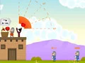 שפּיל Kingdom of Catapults אָנליין