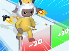 שפּיל Pretty Sheep Run אָנליין