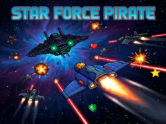 שפּיל Star Force Pirate אָנליין