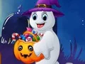 שפּיל Halloween Cards Match אָנליין