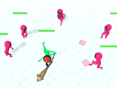 שפּיל Squid Game: Online אָנליין