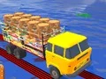 שפּיל Impossible Cargo Truck Driver אָנליין