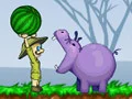 שפּיל Hippo's Feeder אָנליין
