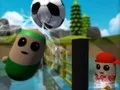 שפּיל Volleyball Match Of Pills אָנליין