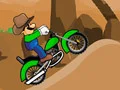 שפּיל Cowboy Luigi Bike אָנליין