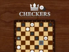 שפּיל Checkers אָנליין