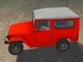שפּיל Monster 4x4 Hill Climb אָנליין