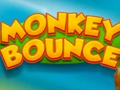 שפּיל Monkey Bounce אָנליין