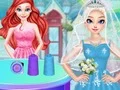 שפּיל Ariel Wedding Dress Shop אָנליין