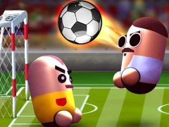 שפּיל Pill Soccer אָנליין