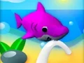 שפּיל Babyshark.io אָנליין