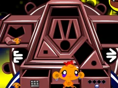 שפּיל Monkey Go Happy Stage 984 אָנליין