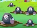 שפּיל Whack the Moles אָנליין