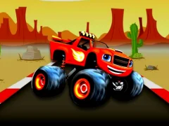 שפּיל Monster Truck Hidden Star אָנליין