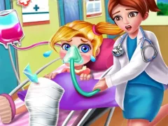 שפּיל 911 Ambulance Doctor אָנליין